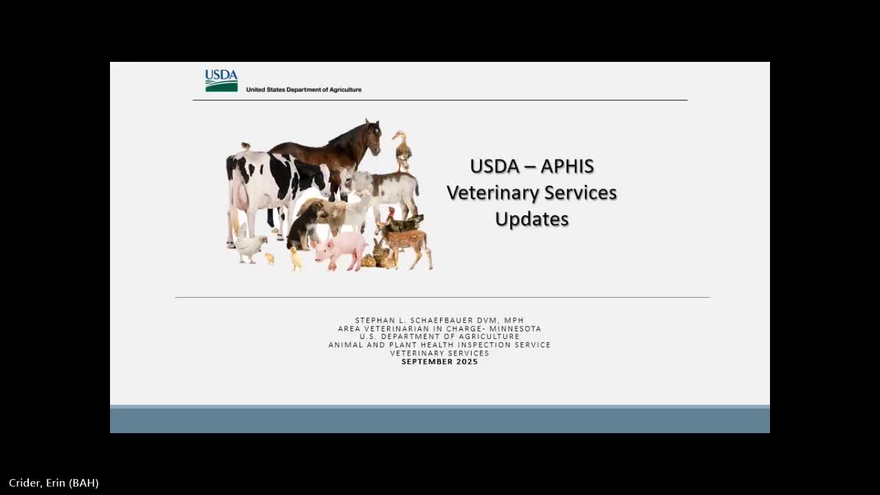 USDA Implements New Biosecurity Initiatives for Poultry Amid Screw Worm Outbreak