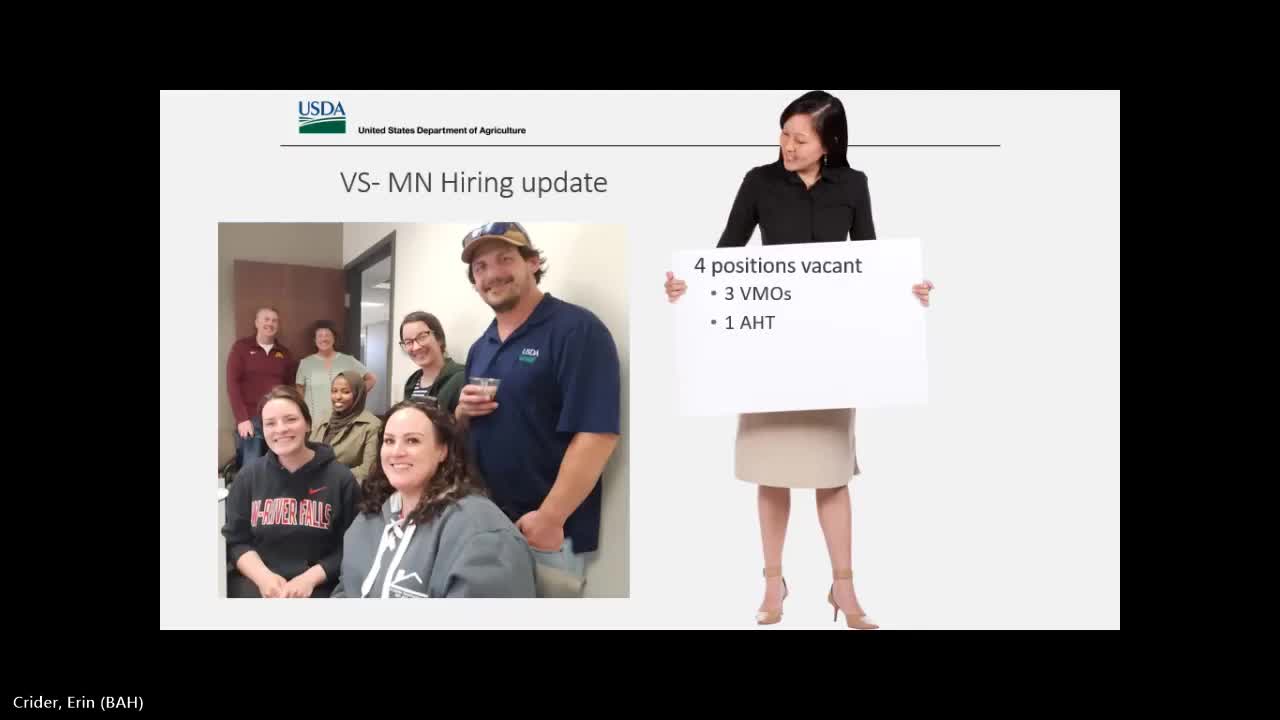 Minneapolis Office Relocation and Veterinarian Loss Highlight Board Meeting Updates