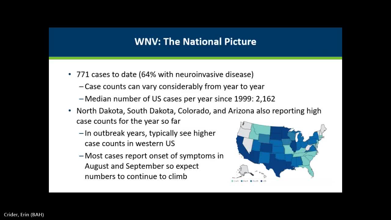 Minnesota Reports Record Human Tularemia Cases Amid Mosquito-Borne Outbreak Concerns