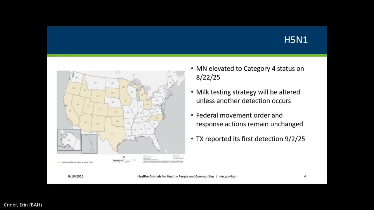 Minnesota Declares Freedom From Virus After Four Months With No Positive Cases