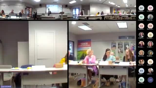 Board Reappoints Doctor Case as Executive Director and Announces September Meeting