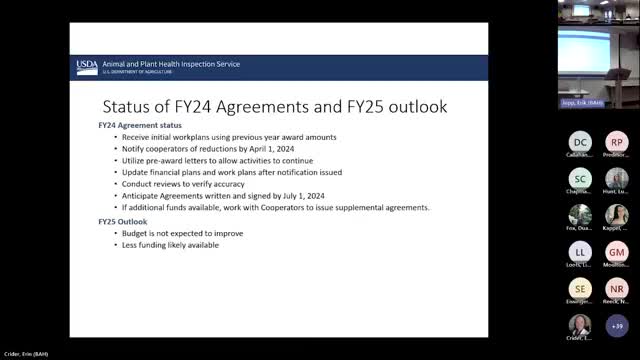 Minnesota Board Confronts Budget Cuts and Staffing Challenges Ahead of Fiscal Year 2025