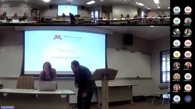 Veterinary Leaders Address Workforce Shortages and Rural Health Challenges in Minnesota