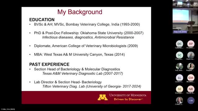 Oklahoma State Lab Dean Outlines New Initiatives and Facility Upgrades