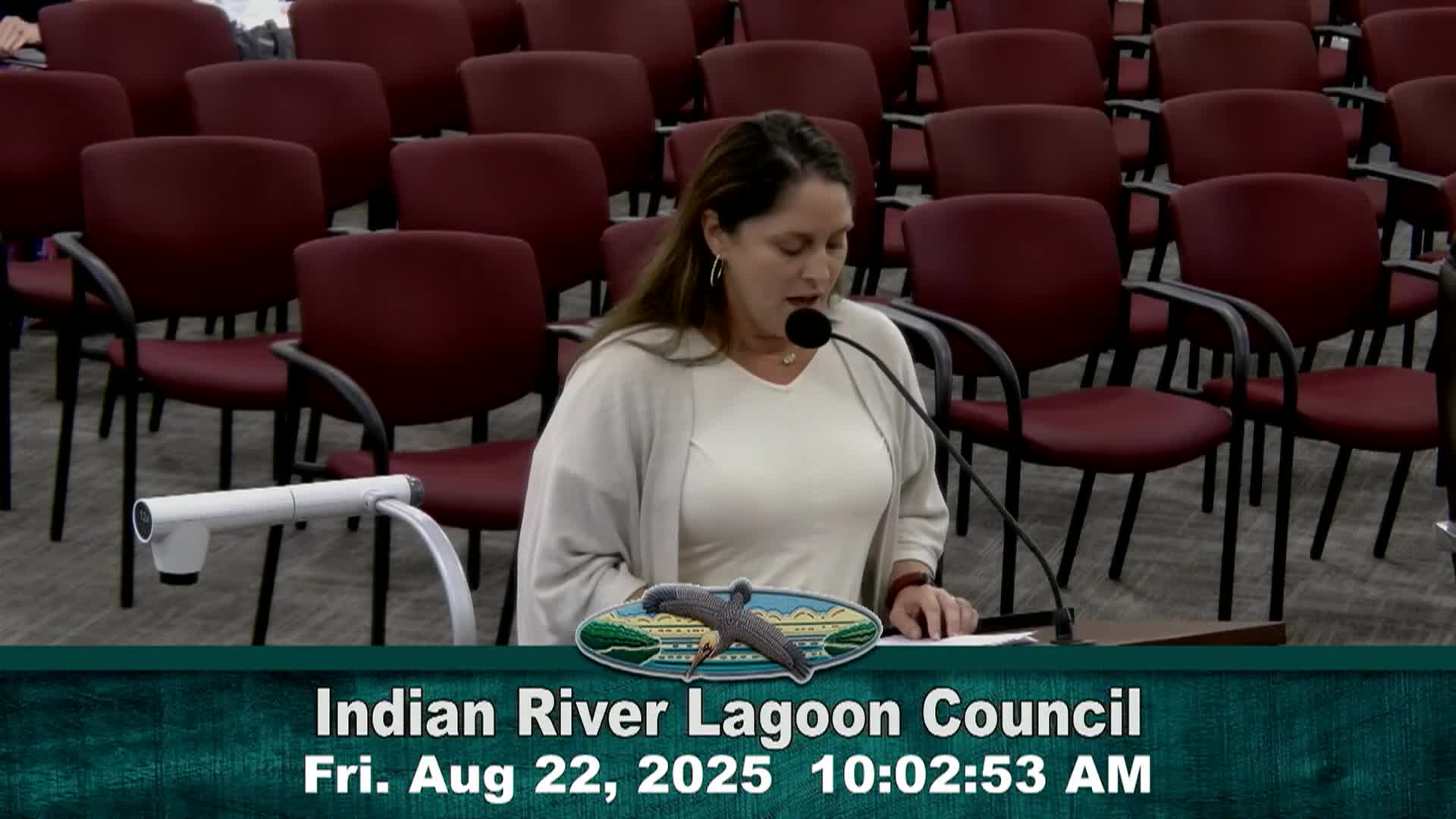 IRL Council Approves Engineering Contracts and Budget Amendments for 2025 and 2026