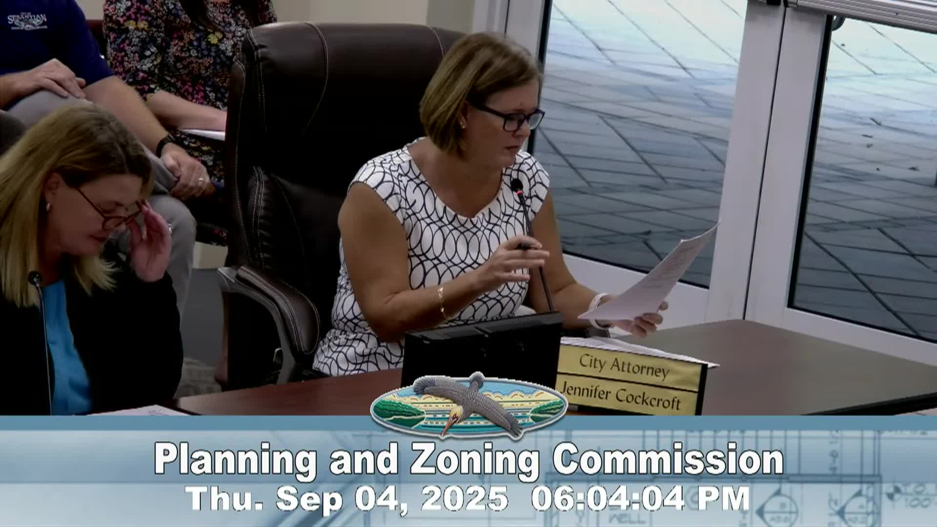 Public Hearing Set for Land Use Amendment Request by Doctor Horton for Vickers Sand Mine