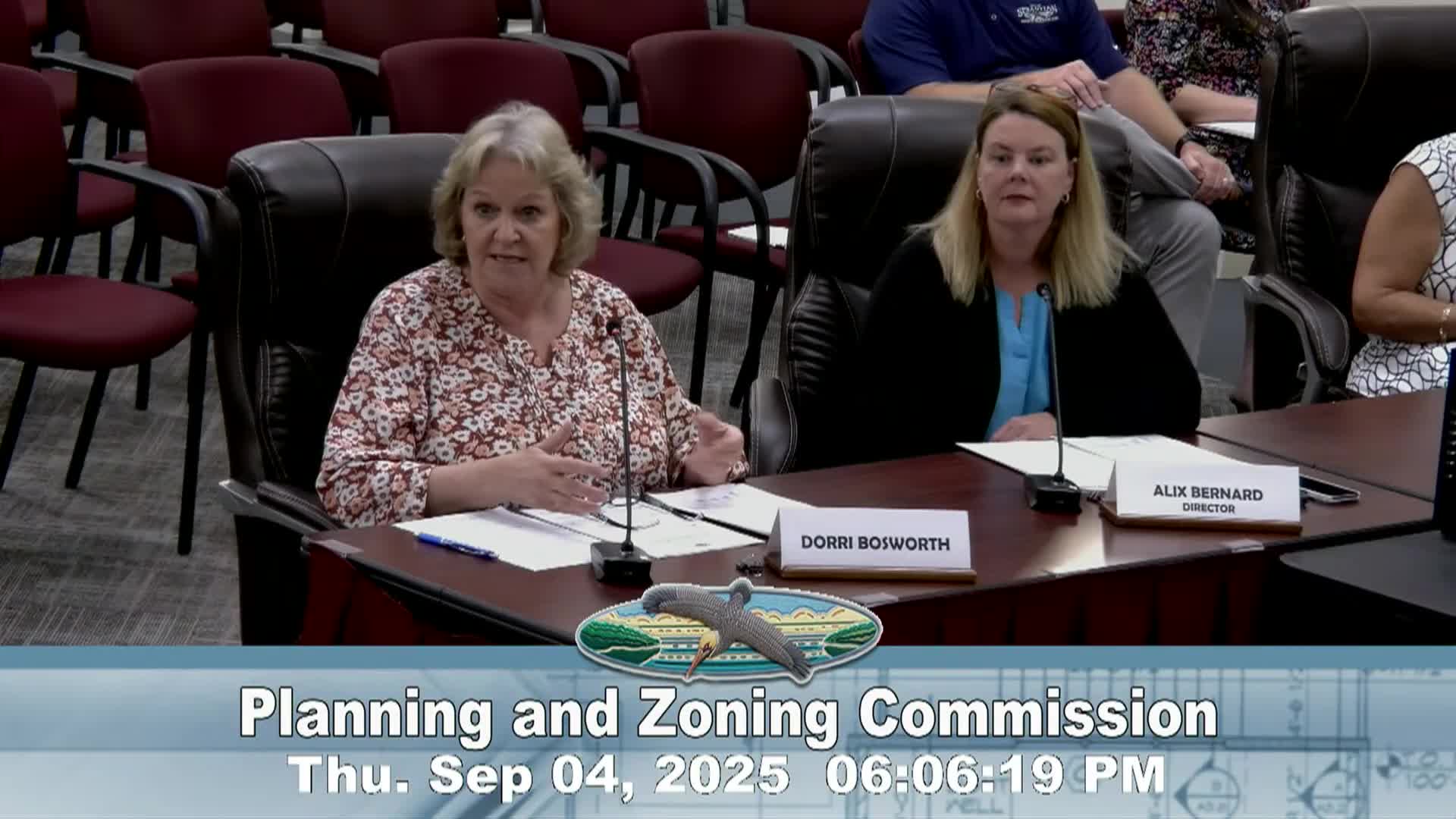 City Council Reviews Request to Change Land Use from Mixed Use to Low Density Residential
