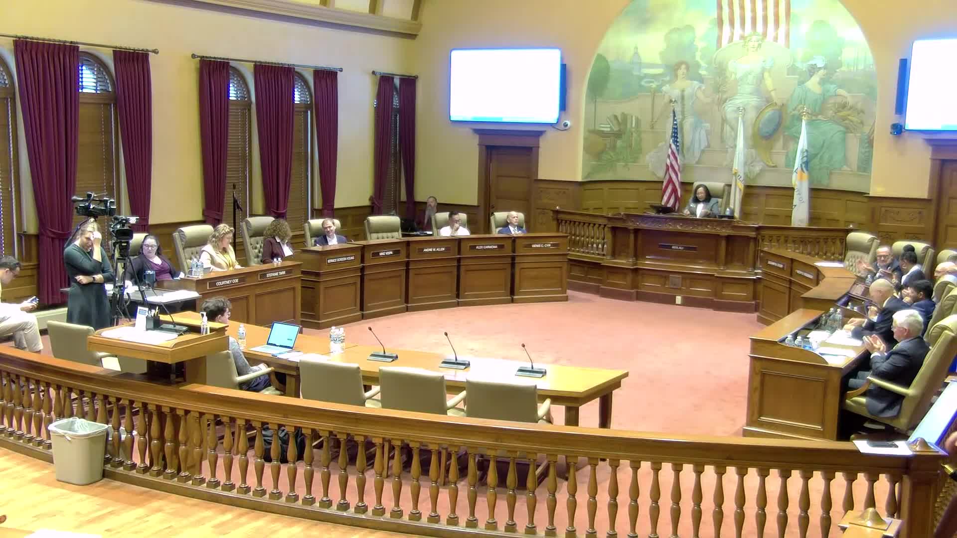 Peoria Council Recognizes September as National Senior Center Month and Future Plans