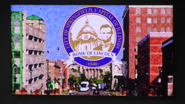 Springfield City Council approves multiple ordinances including server contract and liquor license changes