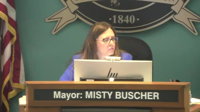 Resident asks council for refund after water-service repair; CWLP, aldermen outline funding limits