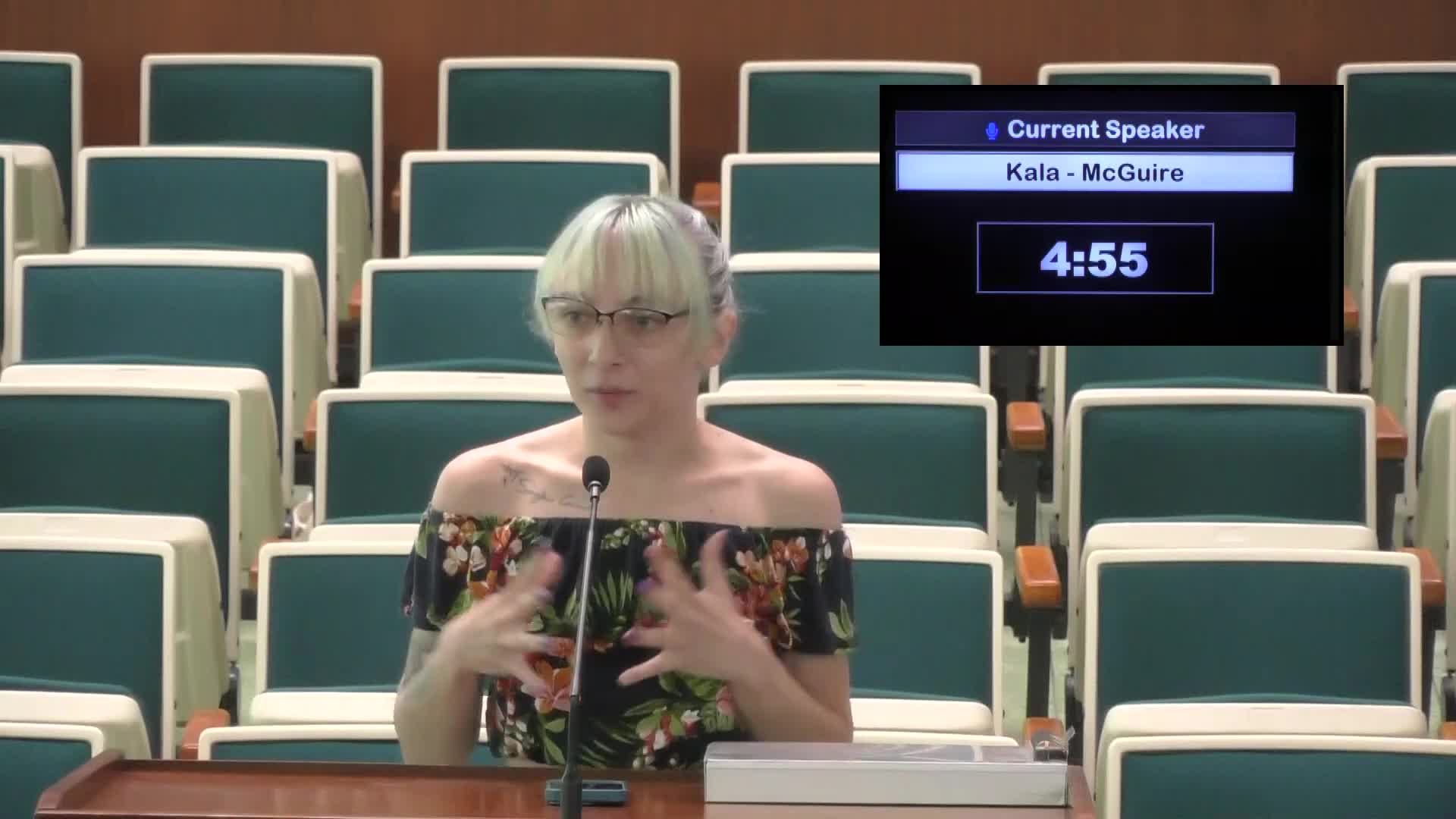 Resident pleads for public help finding missing Ward 2 teen Juria Hummons