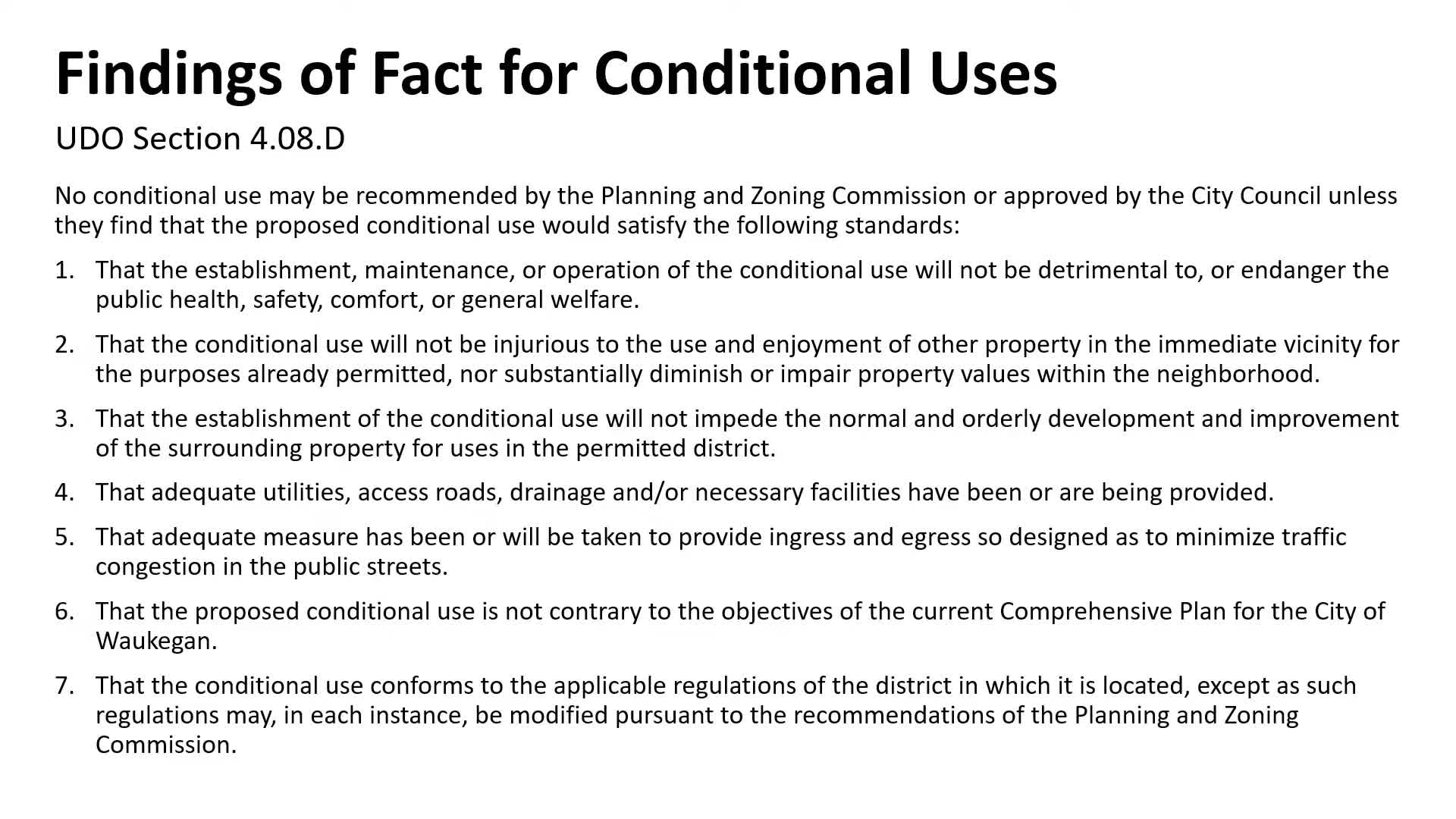Planning Commission Discusses Ramirez Family Site Plans and Community Concerns