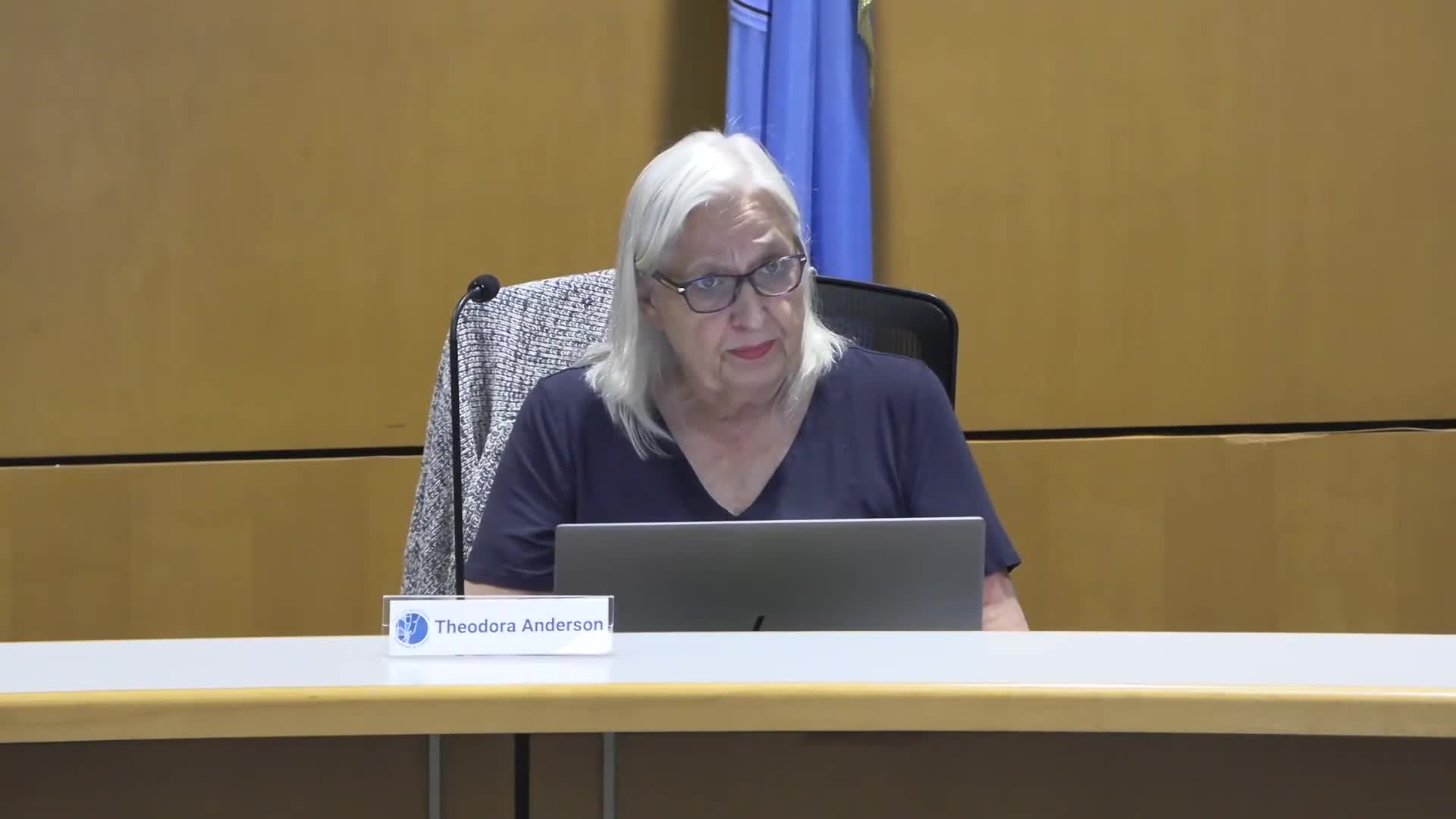 Commissioners Debate Zoning Proposal Impacting Allendale Property and Ramirez Family