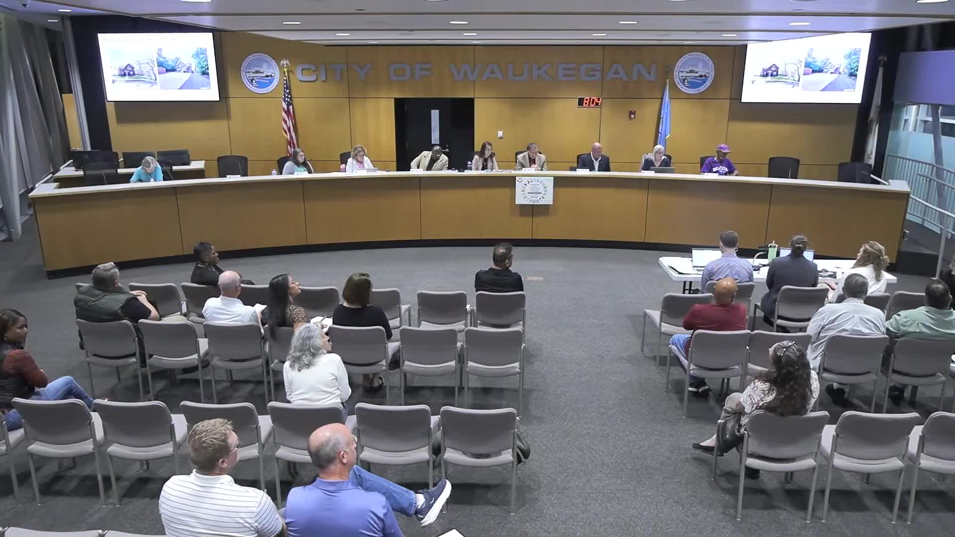 Allendale Staff Advocates for Youth Program Amid Community Concerns in Waukegan
