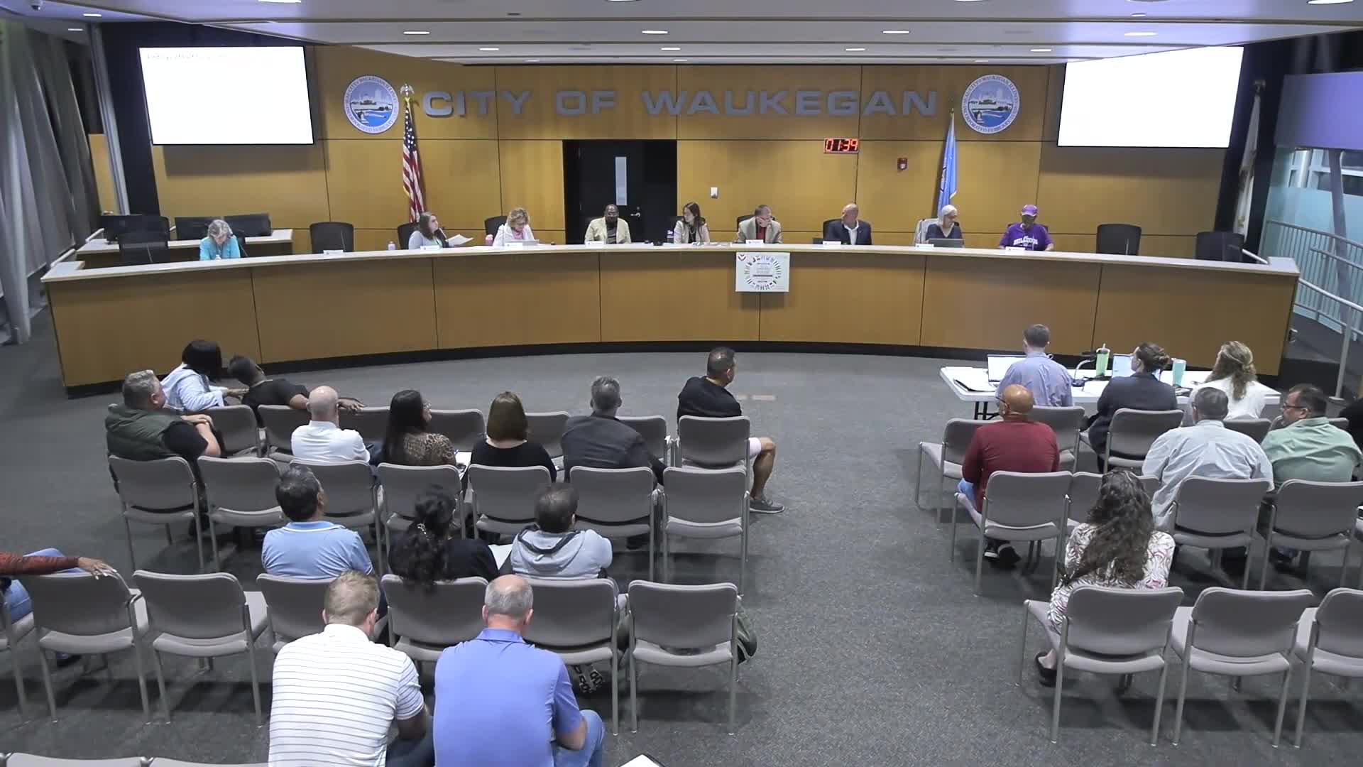 Planning Commission Recommends Zoning Changes for 421 West Water Street