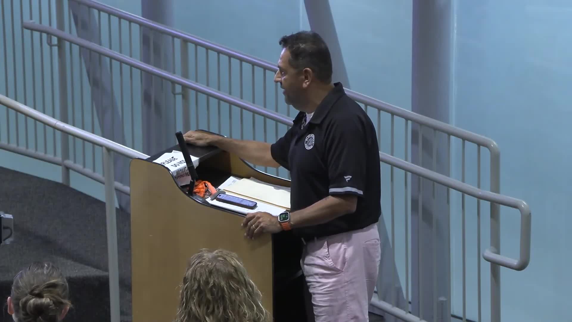 Local Residents Express Concerns Over Proposed Laundromat Near Homes
