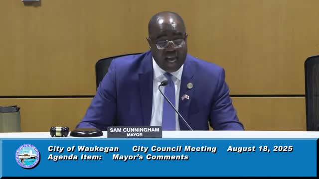 Council backs Waukegan Dunes and North Beach access design, seeks grant funding to build boardwalks and overlooks