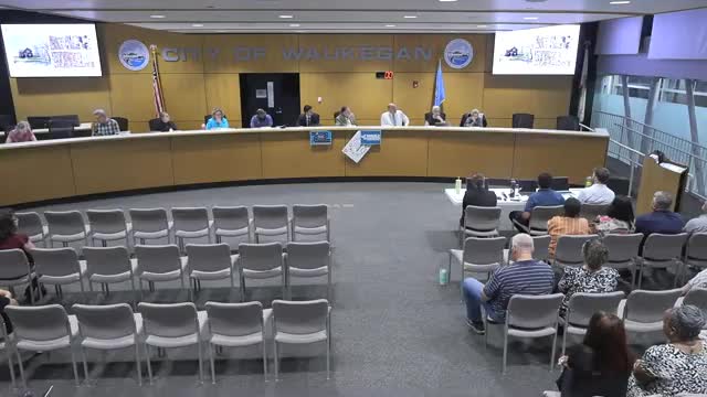 Round Lake Beach Commissioners Discuss Zoning Change for Temporary Housing Program