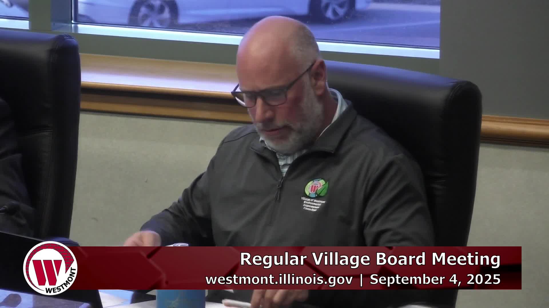 Trustees Approve Lot Coverage Variance for Patio at 500 Revere Avenue