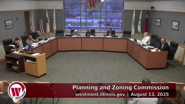 Developer presents concept for eight luxury townhomes at 129–135 E. 50th; commissioners raise parking, streetscape, drainage and design questions