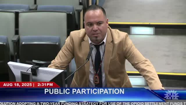 Council votes: downtown master plan contract, telecom licenses, and security guard services approved