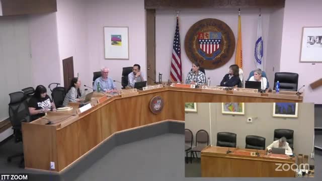 Santa Fe Committee Discusses Police Interaction and Traffic Law Enforcement Challenges