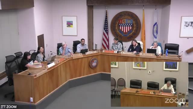 Santa Fe community discusses cyclist safety and infrastructure improvements