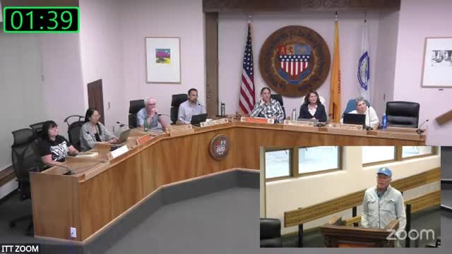 Santa Fe Council Hears Calls for Enhanced Bicycle Safety Measures and Infrastructure Improvements