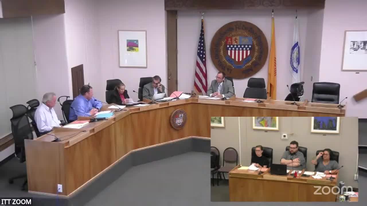 Santa Fe Ethics Board Discusses Revisions to City Ethics Code