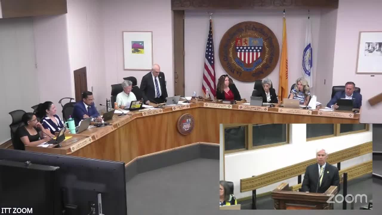 Santa Fe City Council Approves Budget Process Amendments and Airline Agreement with American Airlines
