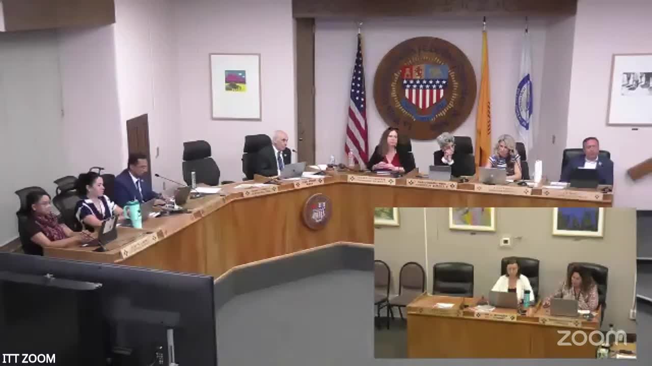 Santa Fe City Council Discusses Transit Updates and Mental Health Crisis Response