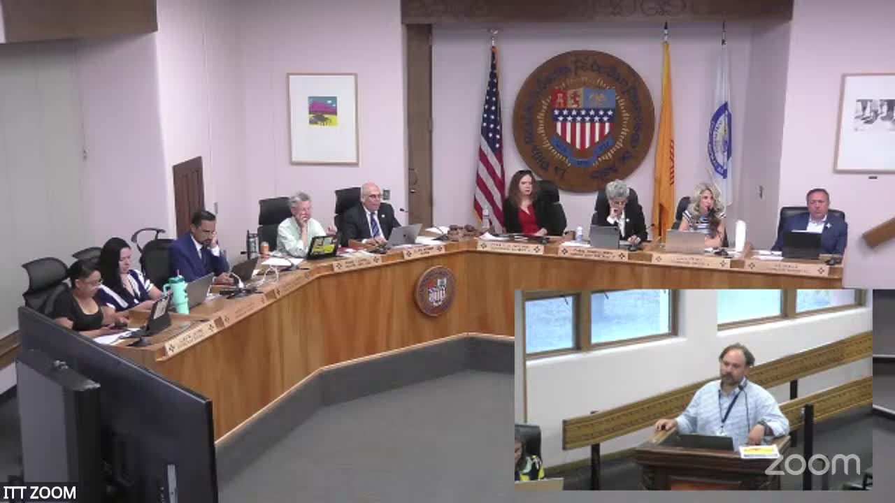 Santa Fe Council Discusses Micro Community Model to Address Homelessness Challenges