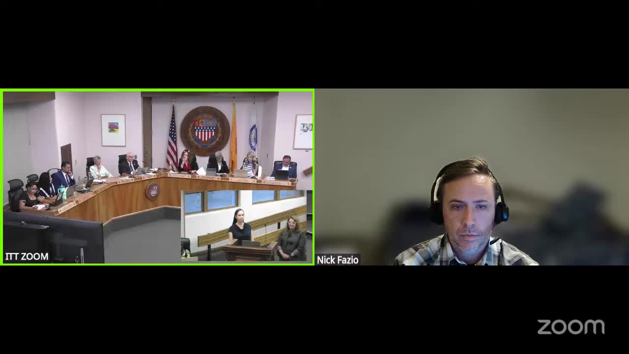 Council Discusses Code Review Timeline and Budget Impact on City Projects