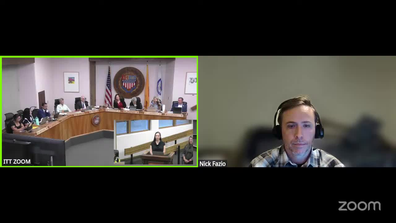 City Council discusses updates to land development code and general plan review process