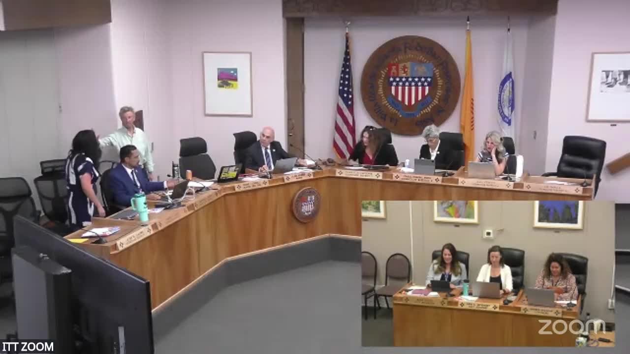 Santa Fe Council Holds Meeting on Political Violence and Community Remembrance
