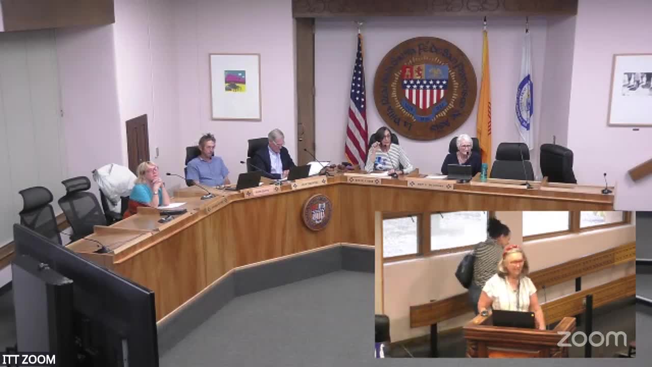 Residents Discuss Safety and Homelessness at 134 Romero Street Community Meeting