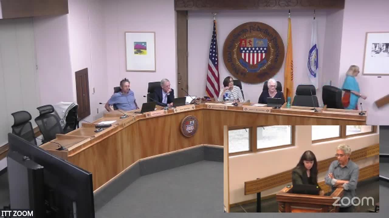 Historic Renovation Proposed for 515 Paseo De Peralta with New Addition Plans