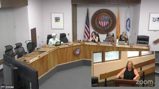 Councilors Express Frustration Over Mountain River Contract Issues