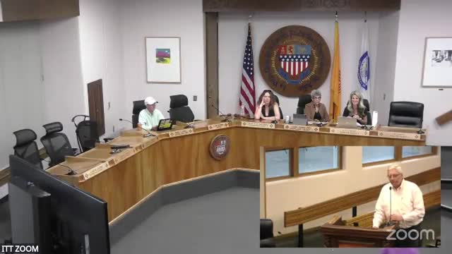 Committee Discusses $1.8M Minimum Revenue Guarantee Impact on Airline Operations