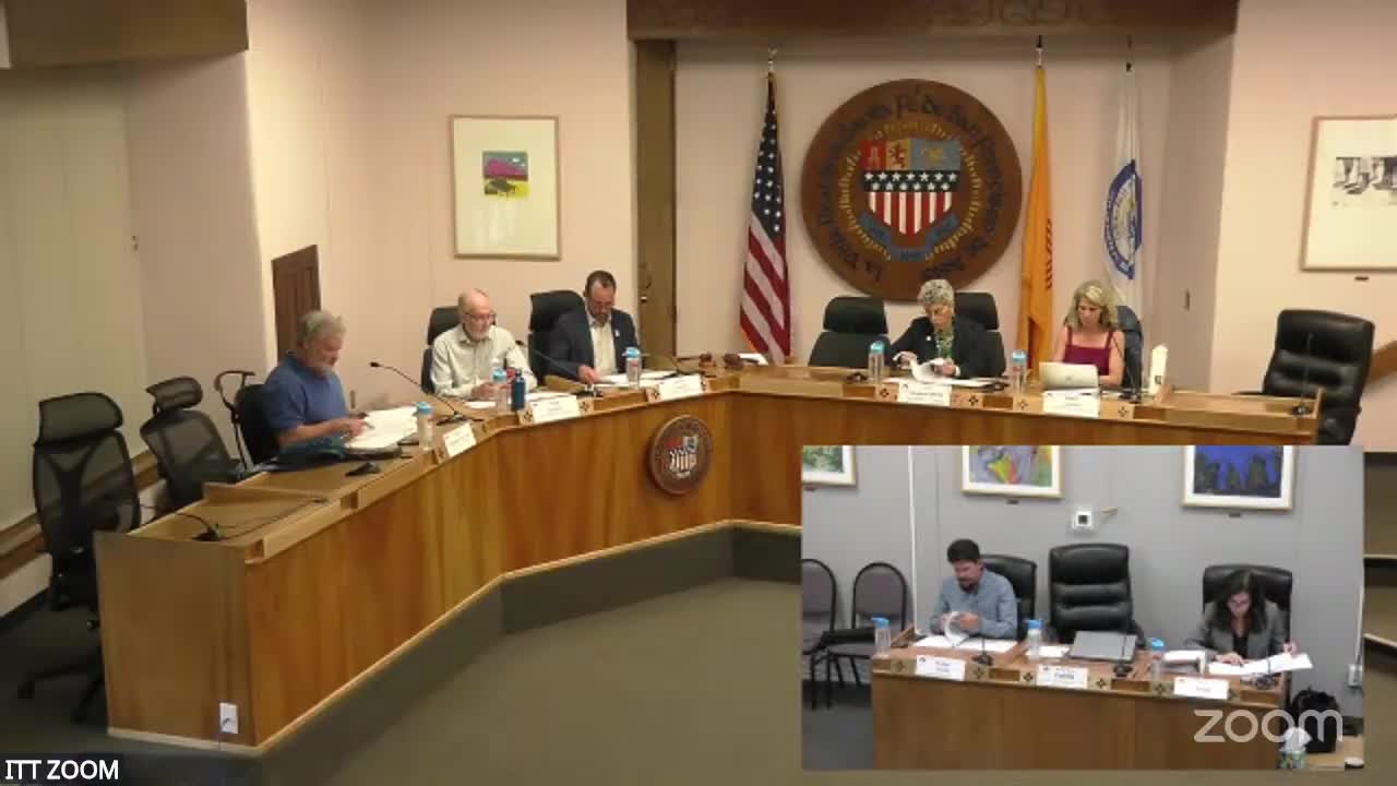 Santa Fe BDD Reports Strong Water Diversion Despite Dry Conditions