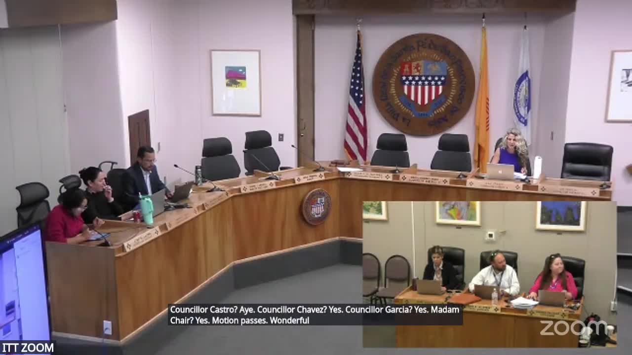 Santa Fe presents broadband strategic plan, targets six public Wi‑Fi locations and digital equity steps