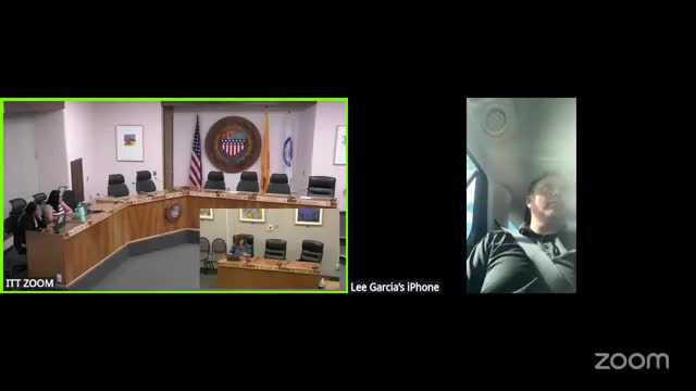 Public Works director: final asphalt going down on Guadalupe; landscaping procurement to follow