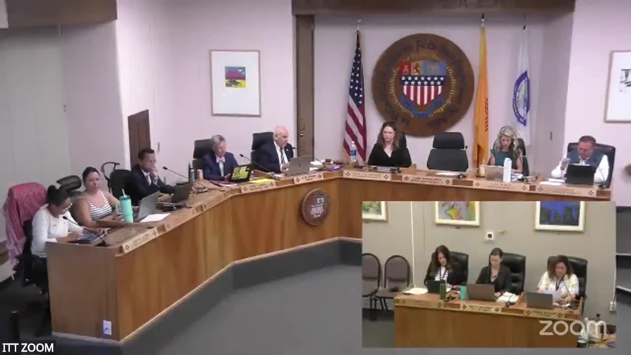 Santa Fe officials outline next steps for proposed donation of Las Estrellas Tract 6A for affordable housing