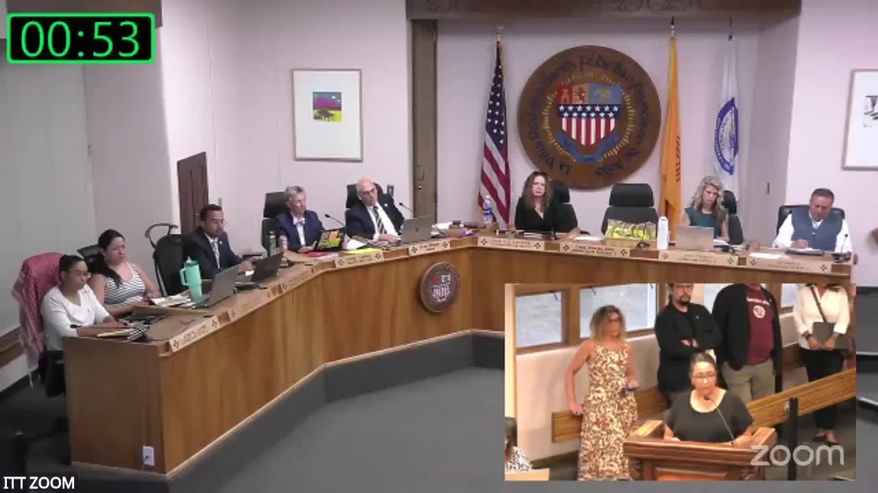 Council advances measure to refer mayor‑voting question to ballot while debate continues over broader charter changes