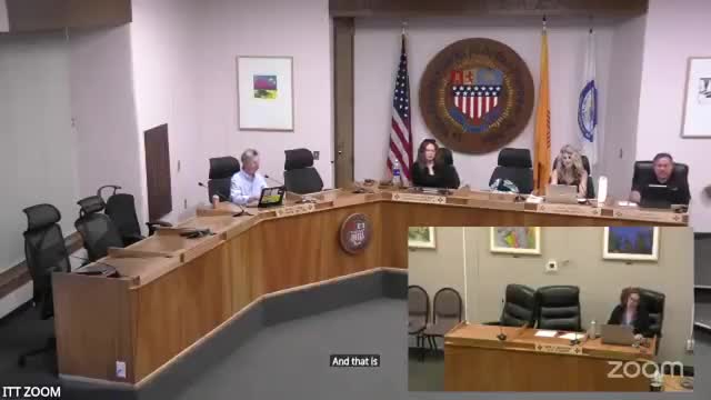 Santa Fe finance committee deadlocks on charter amendment to limit mayor’s tie-breaking vote