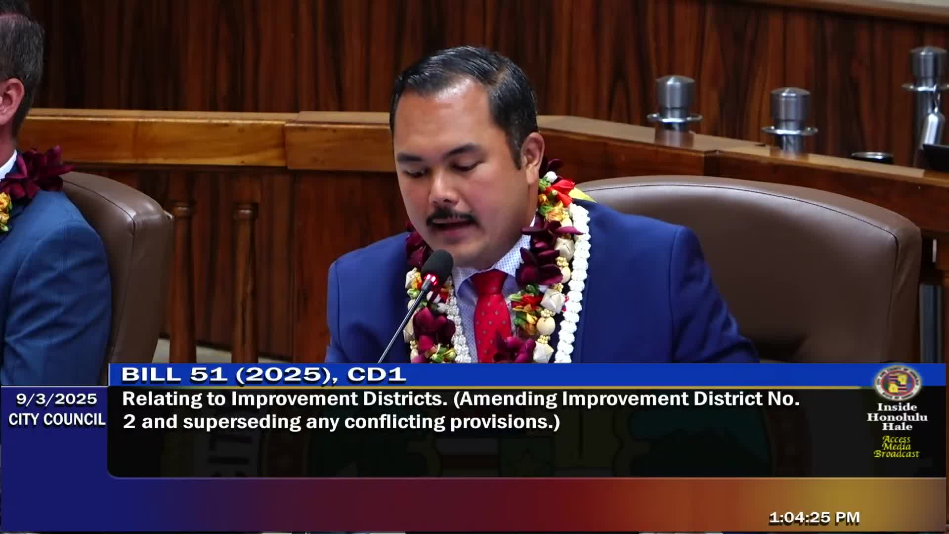 Council Proposes Island Wide Parades Bill to Boost Economic Revival