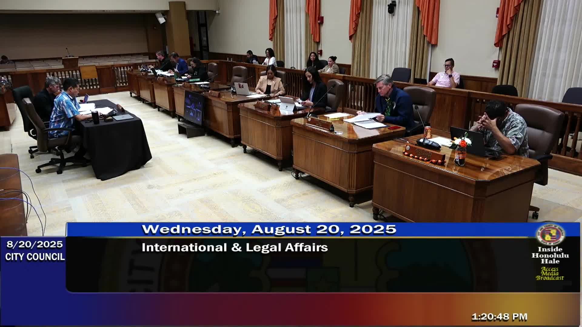 Managing director opposes bill to impose 15‑day hold on intergovernmental agreements; committee defers