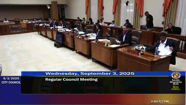 Council lays over resolution to acquire wastewater pump stations and adjacent roadway by eminent domain