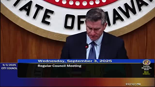 Council amends climate-resiliency fund transfers to prioritize stormwater, mangrove removal and wildfire prevention