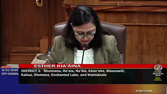 Council amends land-use enforcement bill to allow posting of notices when violators avoid service